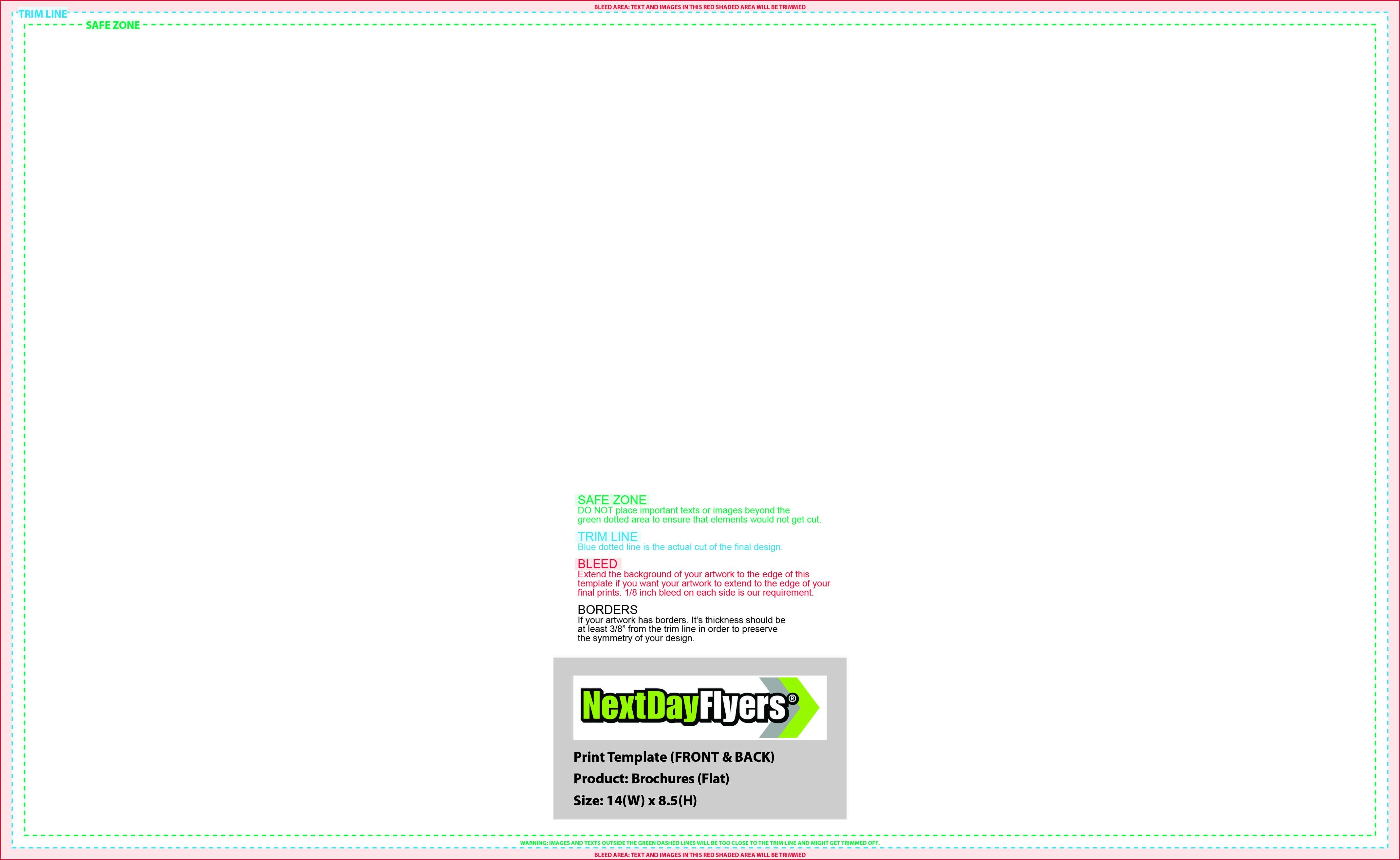 custom brochures print tri fold bi fold brochures and more how to print a brochure