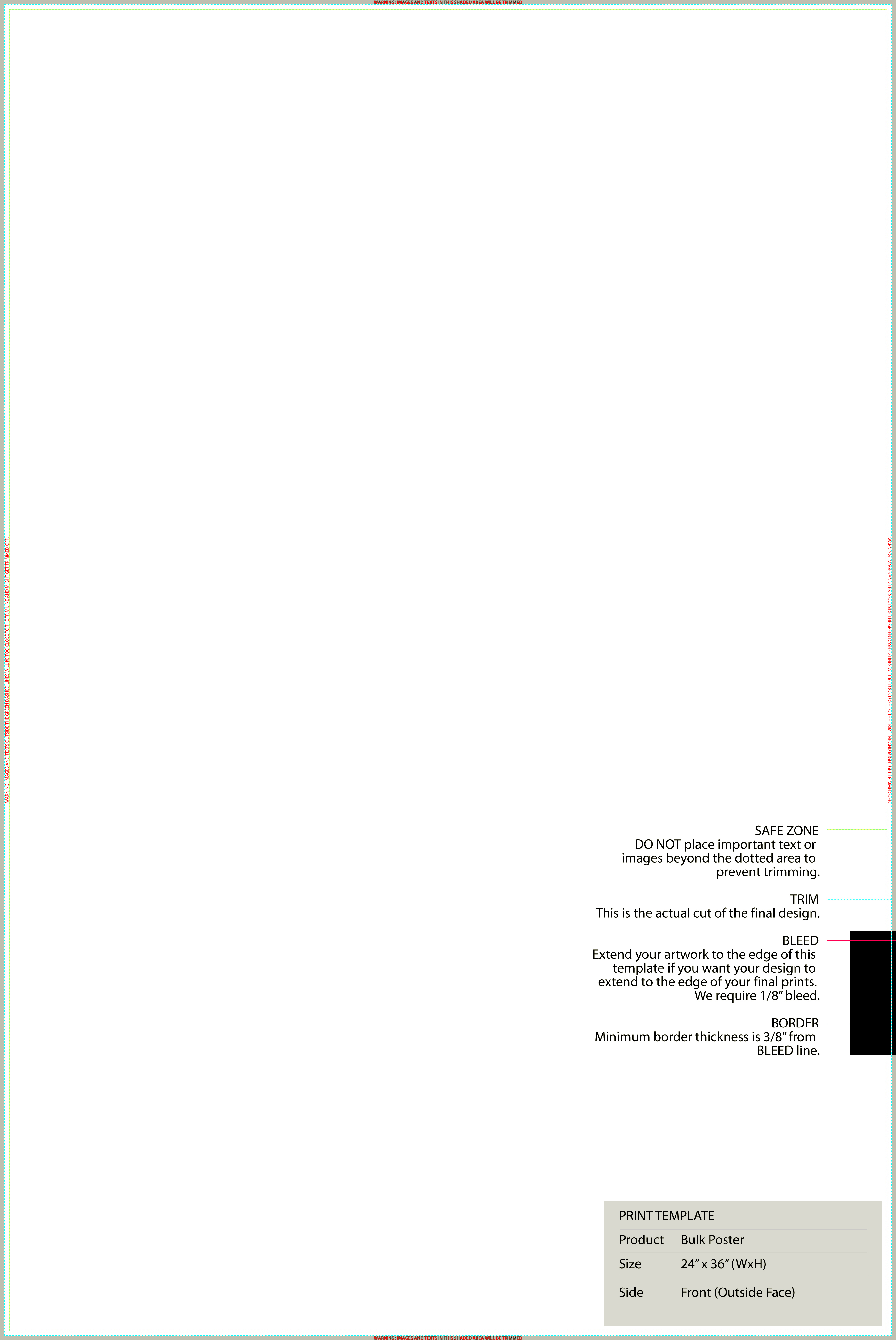 short run posters large format nextdayflyers poster size prints